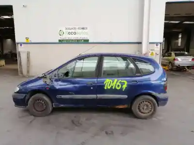Здавання транспортного засобу renault megane i scenic (ja0) 1.9 dti diesel cat року 1998 потужний f9q