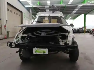 Veículo de Sucata citroen c15 1.8 diesel (161) do ano 2004 alimentado wjx