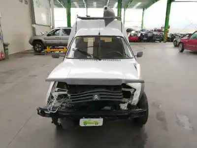 Veículo de Sucata citroen c15 1.8 diesel (161) do ano 2004 alimentado wjx