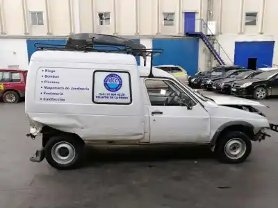 Veículo de Sucata citroen c15 1.8 diesel (161) do ano 2004 alimentado wjx