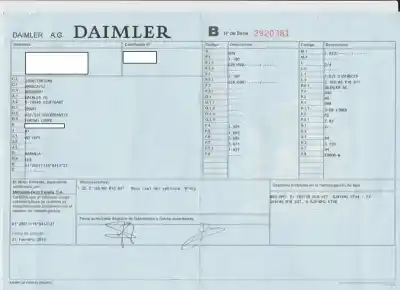 Veículo de Sucata smart fortwo coupe 1.0 cat do ano 2015 alimentado h4da400