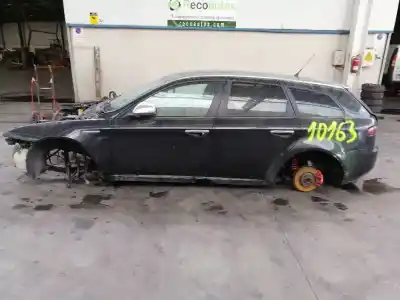 Scrapping Vehicle ALFA ROMEO 159 (140) 2.4 JTDM 20V / Selective of the year 2006 powered 939A3000