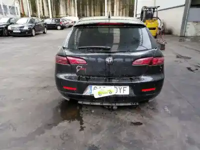 Scrapping Vehicle alfa romeo 159 (140) 2.4 jtdm 20v / selective of the year 2006 powered 939a3000