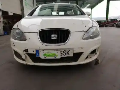 Veículo de Sucata seat leon (1p1) 1.9 tdi do ano 2009 alimentado bls