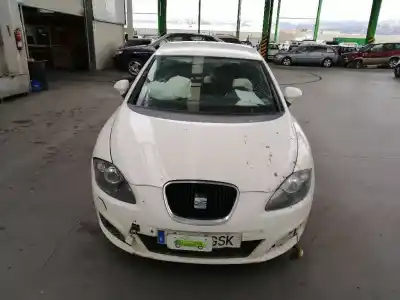 Veículo de Sucata seat leon (1p1) 1.9 tdi do ano 2009 alimentado bls