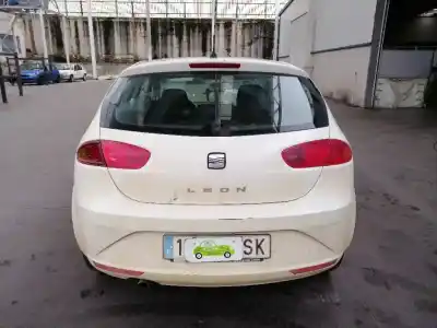 Veículo de Sucata seat leon (1p1) 1.9 tdi do ano 2009 alimentado bls