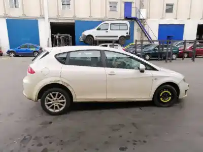 Veículo de Sucata seat leon (1p1) 1.9 tdi do ano 2009 alimentado bls