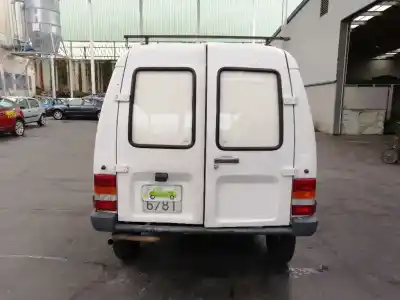 Scrapping Vehicle citroen c15 1.8 diesel (161) of the year 1992 powered d-161-a