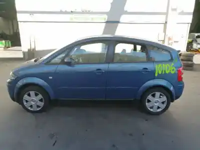 Утилизация автомобиля audi a2 (8z) 1.6 fsi года 2002 питание bad