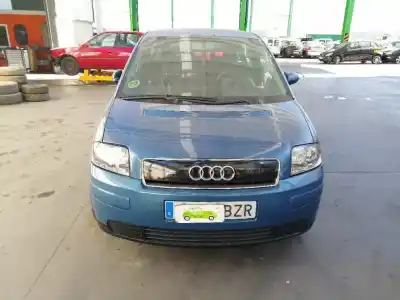 Утилизация автомобиля audi a2 (8z) 1.6 fsi года 2002 питание bad