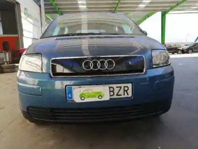 Утилизация автомобиля audi a2 (8z) 1.6 fsi года 2002 питание bad