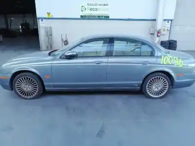 Здавання транспортного засобу JAGUAR                                             S-TYPE                                                                                                                                                                                                                                                     2.7 V6 Diesel CAT                                                                                                                                                                                                                                          року 2004 потужний D/7G