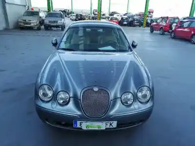 Здавання транспортного засобу jaguar                                             s-type                                                                                                                                                                                                                                                     2.7 v6 diesel cat                                                                                                                                                                                                                                          року 2004 потужний d/7g