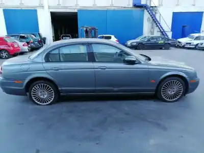 Здавання транспортного засобу jaguar                                             s-type                                                                                                                                                                                                                                                     2.7 v6 diesel cat                                                                                                                                                                                                                                          року 2004 потужний d/7g