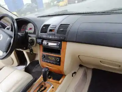 Здавання транспортного засобу ssangyong                                          rexton                                                                                                                                                                                                                                                     2.7 turbodiesel cat року 2005 потужний d27dt