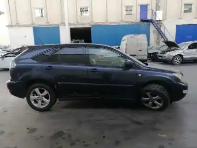 Scrapping Vehicle lexus rx 300 (mcu35) 3.0 v6 cat of the year 2004 powered 1mzfe