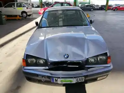 Sloopvoertuig bmw serie 3 coupe (e36) 1.9 16v cat van het jaar 1996 aangedreven 194s1