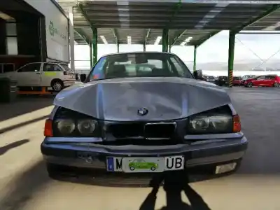 Sloopvoertuig bmw serie 3 coupe (e36) 1.9 16v cat van het jaar 1996 aangedreven 194s1