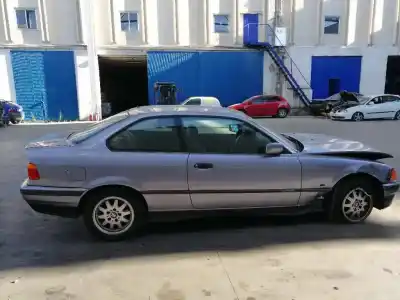 Sloopvoertuig bmw serie 3 coupe (e36) 1.9 16v cat van het jaar 1996 aangedreven 194s1