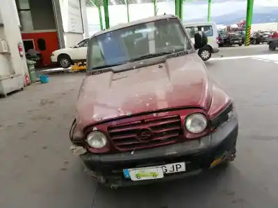 Утилизация автомобиля ssangyong korando 2.9 d года 1998 питание 662910