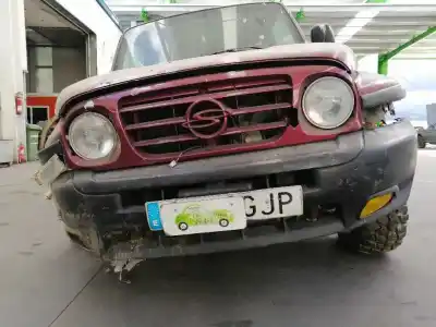 Утилизация автомобиля ssangyong korando 2.9 d года 1998 питание 662910