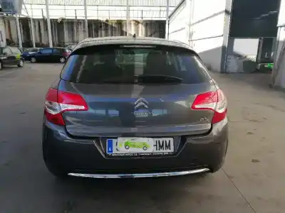 Утилизация автомобиля citroen c4 lim. 1.6 16v года 2012 питание 5f01
