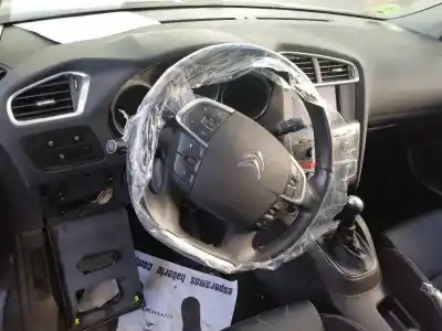 Утилизация автомобиля citroen c4 lim. 1.6 16v года 2012 питание 5f01