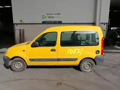 Утилизация автомобиля renault kangoo (f/kc0) 1.5 dci diesel 65 cv / 48 kw года 2003 питание k9k a7