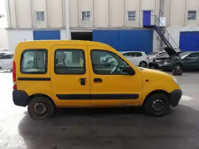 Утилизация автомобиля renault kangoo (f/kc0) 1.5 dci diesel 65 cv / 48 kw года 2003 питание k9k a7