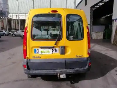 Утилизация автомобиля renault kangoo (f/kc0) 1.5 dci diesel 65 cv / 48 kw года 2003 питание k9k a7