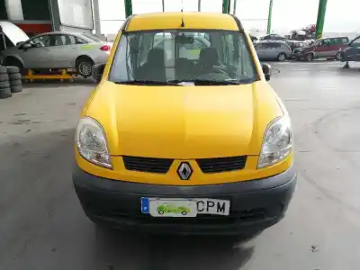 Утилизация автомобиля renault kangoo (f/kc0) 1.5 dci diesel 65 cv / 48 kw года 2003 питание k9k a7
