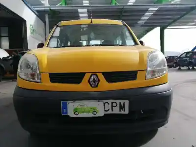 Утилизация автомобиля renault kangoo (f/kc0) 1.5 dci diesel 65 cv / 48 kw года 2003 питание k9k a7