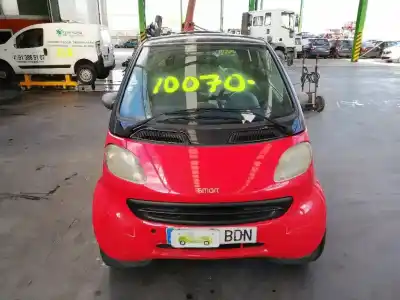 Scrapping Vehicle smart coupe 0.6 turbo cat of the year 2000 powered g12