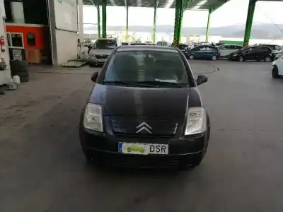 Veículo de Sucata citroen c2 furio do ano 2004 alimentado hfx