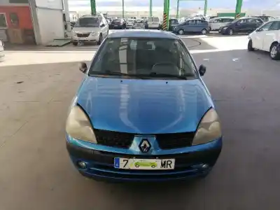 Утилизация автомобиля renault clio ii fase ii (b/cb0) 1.2 года 2003 питание d4fb712