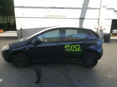Scrapping Vehicle FIAT                                               PUNTO (EVO) (199)                                                                                                                                                                                                                                          Dynamic of the year 2010 powered 199A2000