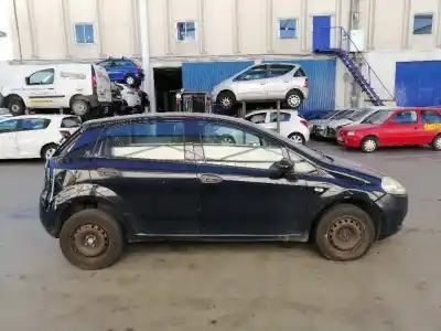 Утилизация автомобиля fiat                                               punto (evo) (199)                                                                                                                                                                                                                                          dynamic года 2010 питание 199a2000