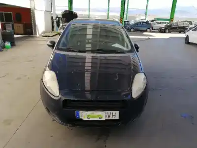 Утилизация автомобиля fiat                                               punto (evo) (199)                                                                                                                                                                                                                                          dynamic года 2010 питание 199a2000