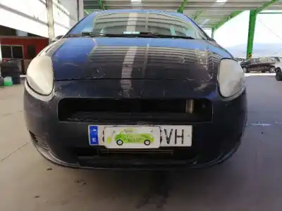 Утилизация автомобиля fiat                                               punto (evo) (199)                                                                                                                                                                                                                                          dynamic года 2010 питание 199a2000