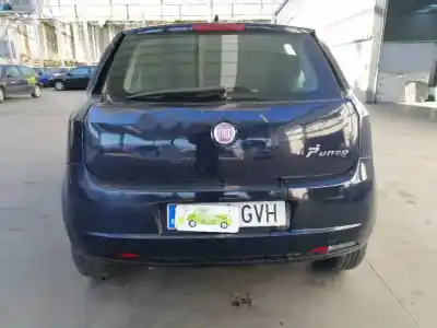 Утилизация автомобиля fiat                                               punto (evo) (199)                                                                                                                                                                                                                                          dynamic года 2010 питание 199a2000
