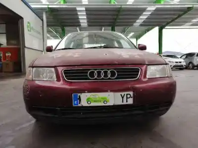 Здавання транспортного засобу audi a3 (8l) 1.9 tdi року 2000 потужний ahf