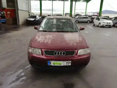 Здавання транспортного засобу audi a3 (8l) 1.9 tdi року 2000 потужний ahf