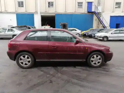 Здавання транспортного засобу audi a3 (8l) 1.9 tdi року 2000 потужний ahf