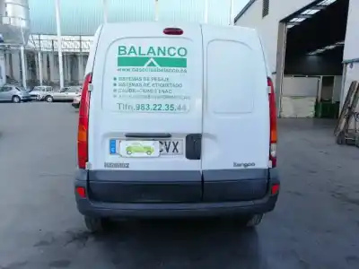 Scrapping Vehicle renault kangoo (f/kc0) 1.5 dci diesel of the year 2004 powered k9k a7 Scrapping Vehicle renault kangoo (f/kc0) 1.5 dci diesel of the year 2004 powered k9k a7