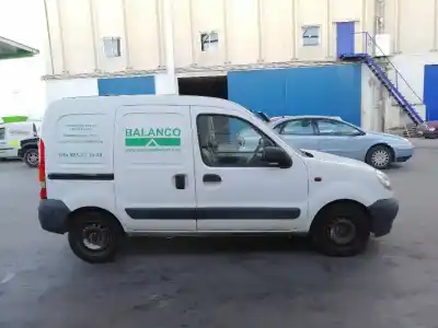 Scrapping Vehicle renault kangoo (f/kc0) 1.5 dci diesel of the year 2004 powered k9k a7 Scrapping Vehicle renault kangoo (f/kc0) 1.5 dci diesel of the year 2004 powered k9k a7