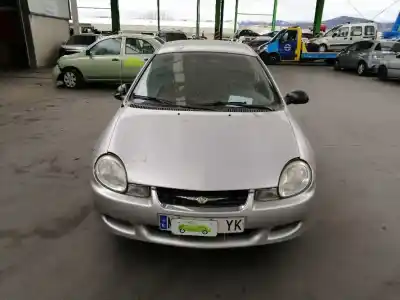 Scrapping Vehicle chrysler neon (pl) 2.0 le of the year 1999 powered 420h