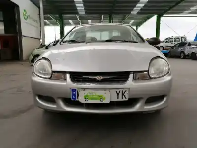 Scrapping Vehicle chrysler neon (pl) 2.0 le of the year 1999 powered 420h