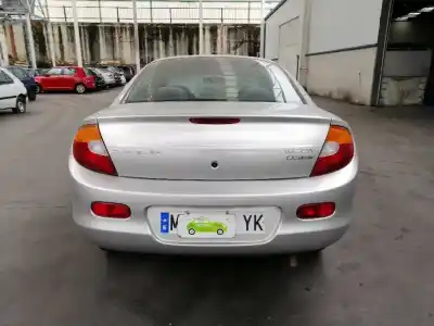 Scrapping Vehicle chrysler neon (pl) 2.0 le of the year 1999 powered 420h