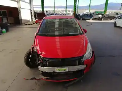 Veicolo di demolizione opel corsa d 1.3 16v cdti dell'anno 2011 alimentato a13dtc