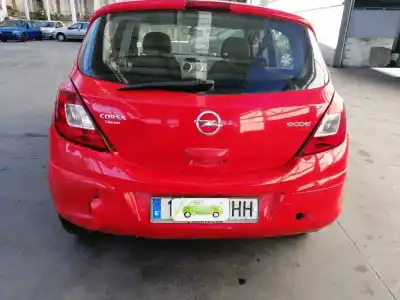 Veicolo di demolizione opel corsa d 1.3 16v cdti dell'anno 2011 alimentato a13dtc